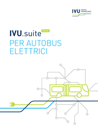 Opuscolo IVU.suite per autobus elettrici