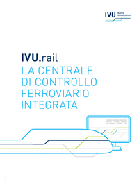 Centro di controllo ferroviario - soluzione software per le operazioni ferroviarie delle aziende di trasporto