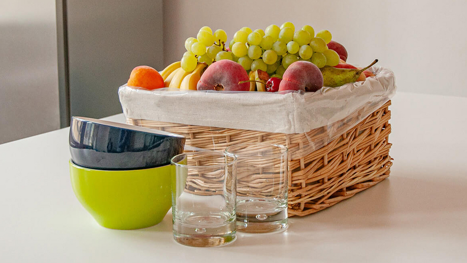 Mitarbeiter-Benefits – kostenlose Erfrischungen und Vitamine