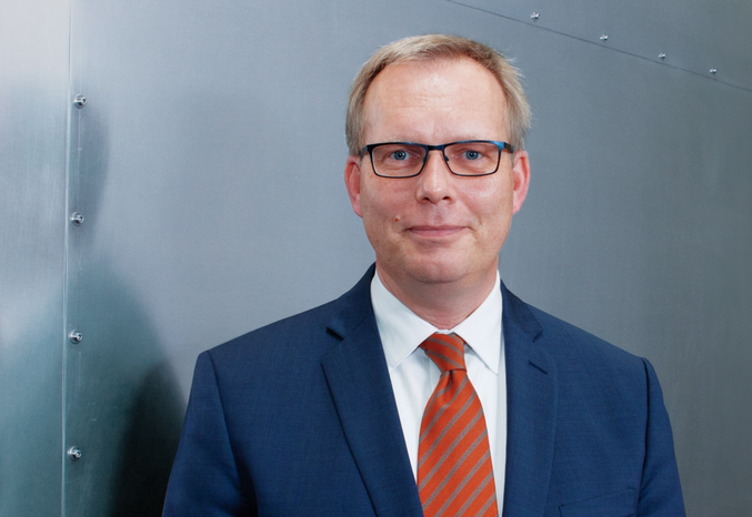 Matthias Rust - Membro del Consiglio di amministrazione dell'IVU Traffic Technologies AG