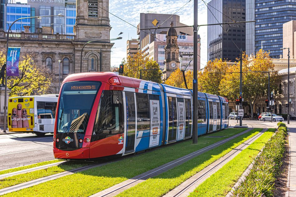 IVU Traffic Technolgies AG - Dipartimento per le infrastrutture e i trasporti IVU DIT IVU Adelaide IVU.rail IVU.cloud IVU Australia