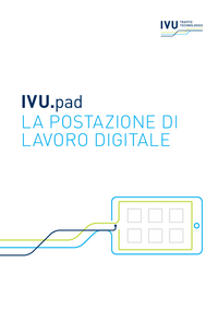 Opuscolo IVU.pad