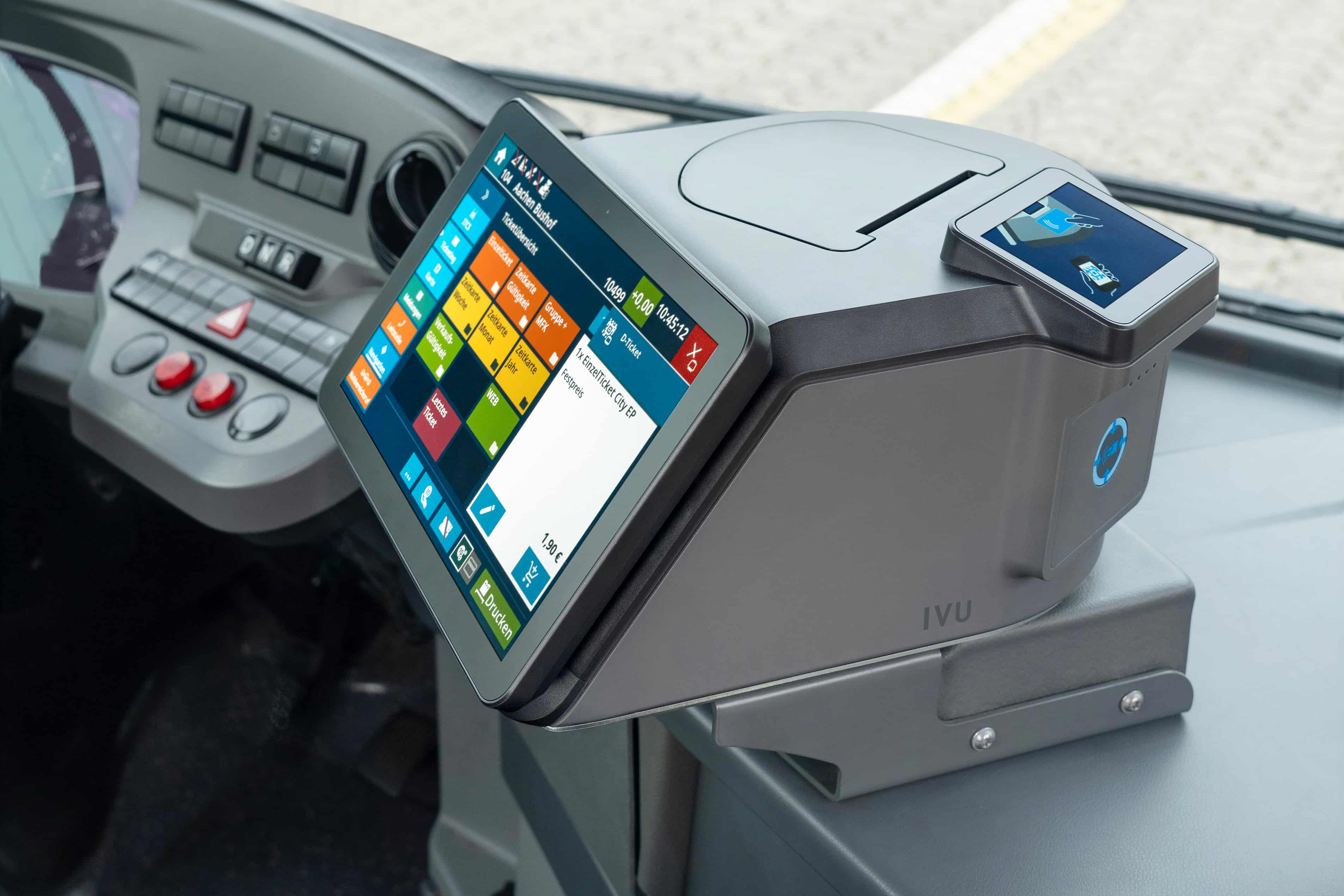 Betriebssteuerung von Bordrechnersoftware – IVU.cockpit