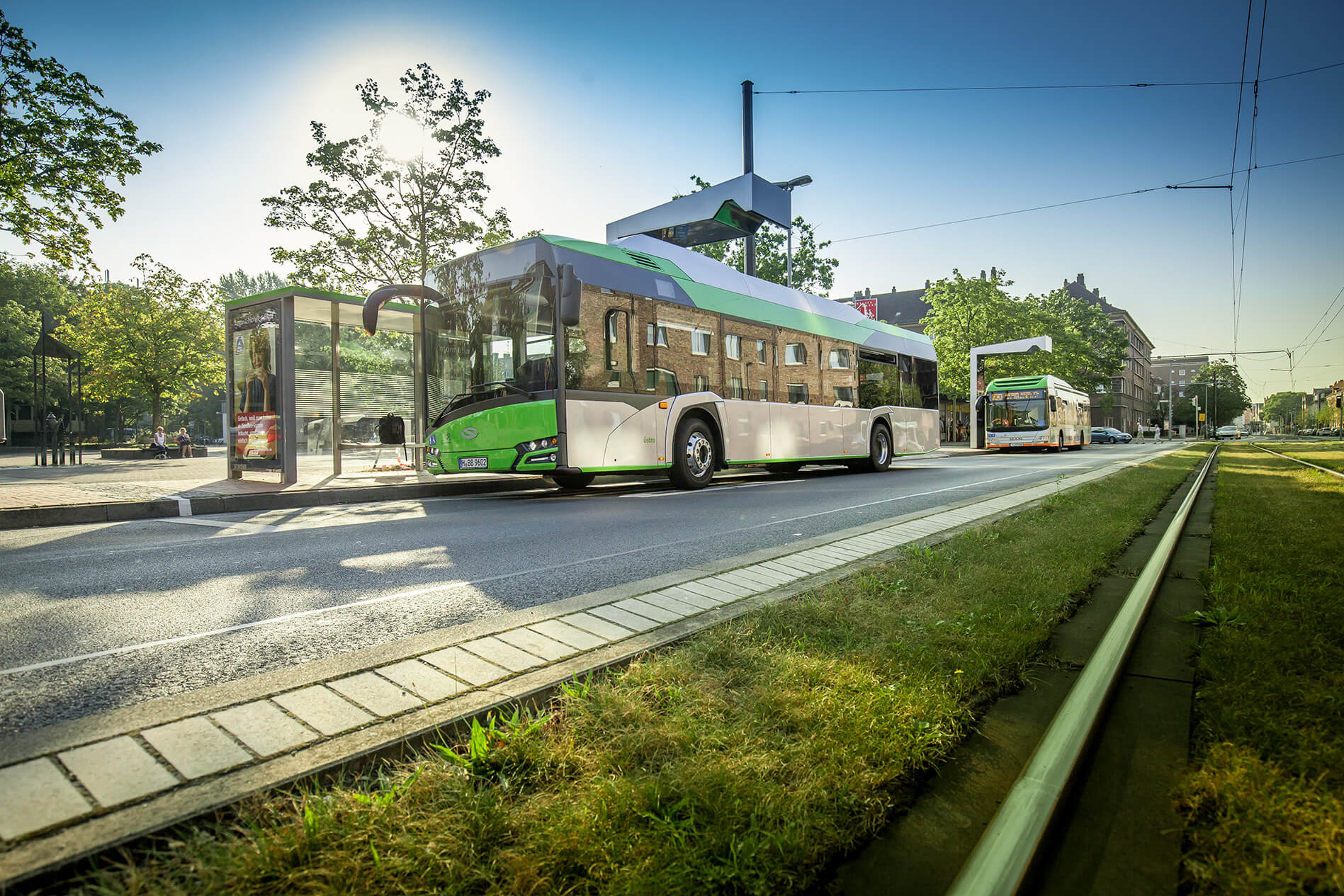 Software für Betriebssteuerung von Verkehrsbetrieben