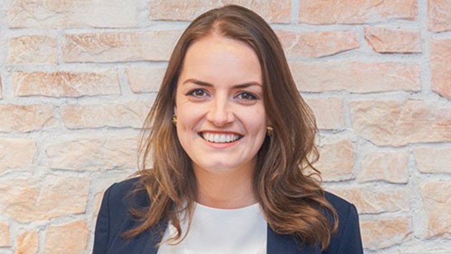 Personalleitung IVU - Justina Radde