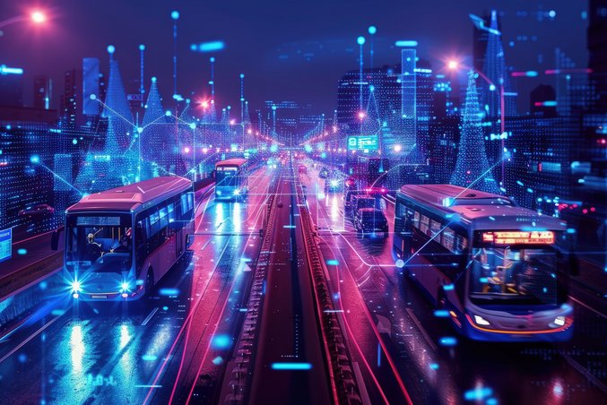 È stato definito un nuovo standard industriale per lo scambio di dati in tempo reale tra computer di bordo ITCS, unità di bordo V2X e impianti semaforici.