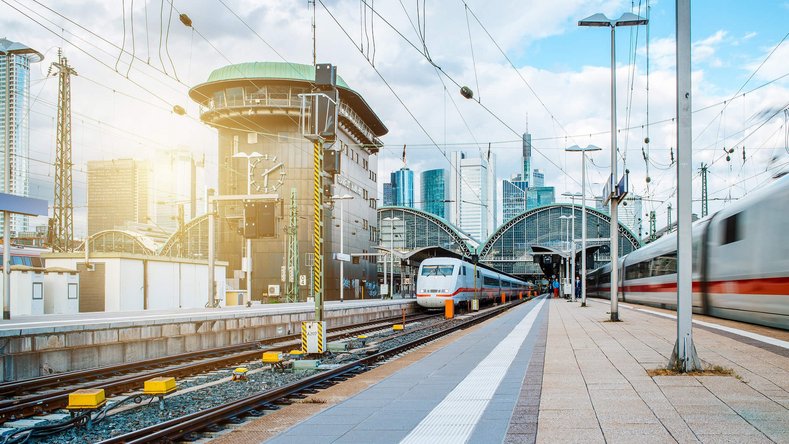 IVU.rail - die Bahnsoftware für den Schienenverkehr