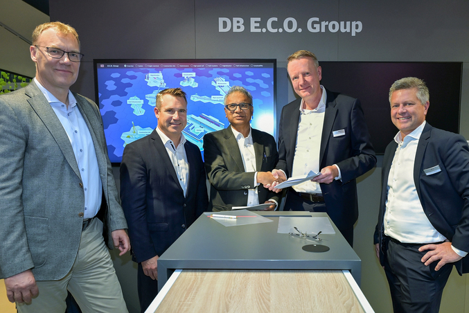 Tecnologie per il traffico IVU - RRTS Dehli India IVU.cloud pianificazione dispacciamento