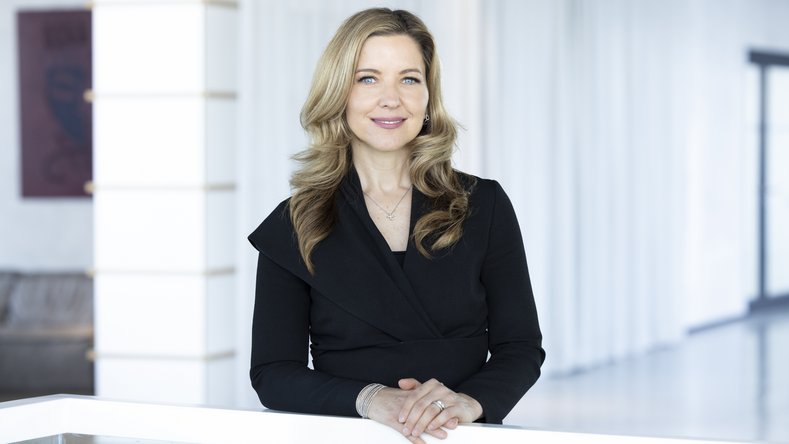 Petra Meiser - Direttore finanziario di IVU Traffic Technologies AG