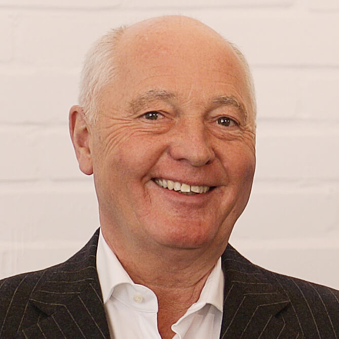 Dr. Heiner Bente - Membro del Consiglio di sorveglianza di IVU Traffic Technologies