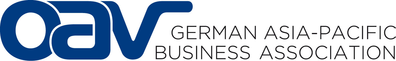 IVU membership - Logo German Asia-Pacific Business Association (oav)